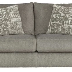 Ashley Furniture Soletren - Trendsetting Silhouette - Stationary Loveseats