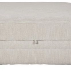 Ashley Furniture Neira - Fog - Ottoman With Storage