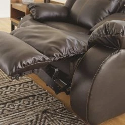 Ashley Furniture Reclining Furniture Denoron - High Style - Power Rocker Recliner 14 Ashley Furniture Reclining Furniture Denoron - High Style - Power Rocker Recliner