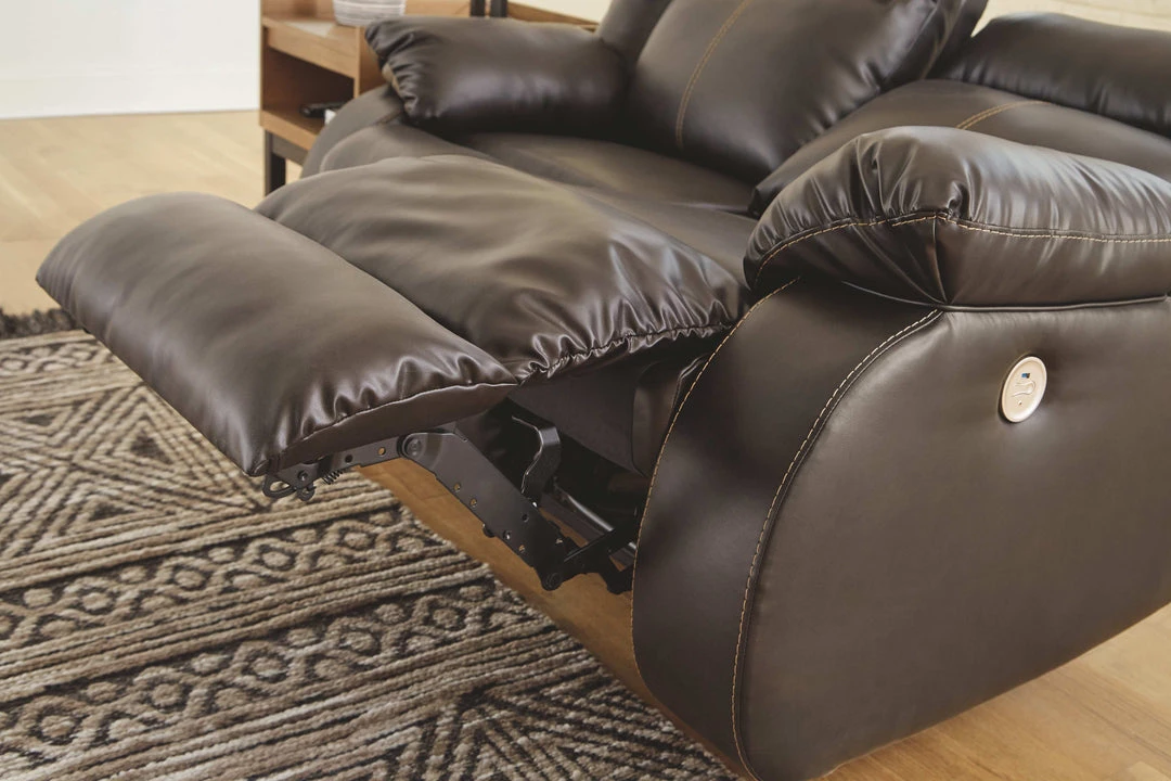 Ashley Furniture Denoron - Energy Efficient - Power Reclining Sofas Reclining Furniture 8 Ashley Furniture Denoron - Energy Efficient - Power Reclining Sofas Reclining Furniture