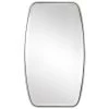 Uttermost Canillo Silver Mirror Accessories