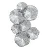Accessories Uttermost Ripley Pewter Metal Wall Art