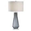 Accessories Uttermost Anatoli Charcoal Gray Table Lamp