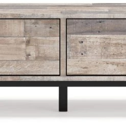 Ashley Furniture Neilsville - Whitewash - Storage Bench Benches