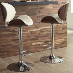 Ashley Furniture Bellatier - Ultimate Best In Class Tall UPH Swivel Barstool(1/CN) Stools