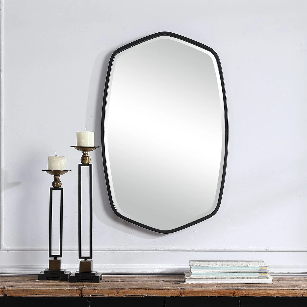 Uttermost Duronia Black Iron Mirror Accessories 9 Uttermost Duronia Black Iron Mirror Accessories