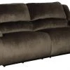 Ashley Furniture Clonmel - Microfiber - Power Reclining Sofas Reclining Furniture 1 Ashley Furniture Clonmel - Microfiber - Power Reclining Sofas Reclining Furniture