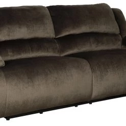 Ashley Furniture Clonmel - Microfiber - Power Reclining Sofas Reclining Furniture
