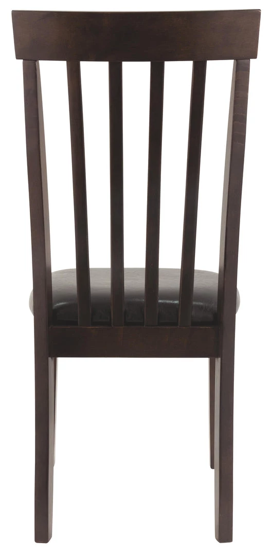 Ashley Furniture Hammis - Dark Brown - Dining Uph Side Chair (2/cn) Chairs 5 Ashley Furniture Hammis - Dark Brown - Dining Uph Side Chair (2/cn) Chairs