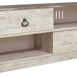 Ashley Furniture Willowton - Attractive - TV Stand TV Stands