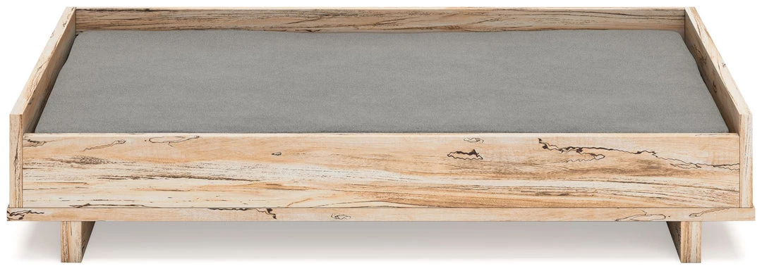 Ashley Furniture Piperton - Natural - Pet Bed Frame 7 Ashley Furniture Piperton - Natural - Pet Bed Frame