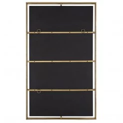 Accessories Uttermost Egon Gold Wall Mirror