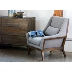 Moe's Home Collection Gia Arm Chair Chairs