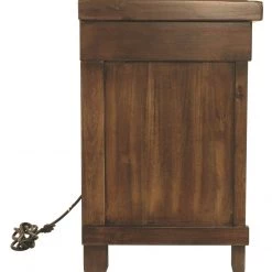 Ashley Furniture Lakeleigh - Brown - Three Drawer Night Stand 15 Ashley Furniture Lakeleigh - Brown - Three Drawer Night Stand