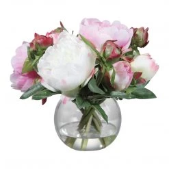 Uttermost Blaire Peony Bouquet Accessories 12 Uttermost Blaire Peony Bouquet Accessories