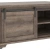 Ashley Furniture Arlenbry - Gray - Rectangular Cocktail Table Tables
