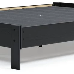 Ashley Furniture Flannia - Gray - Platform Bed Beds 34 Ashley Furniture Flannia - Gray - Platform Bed Beds