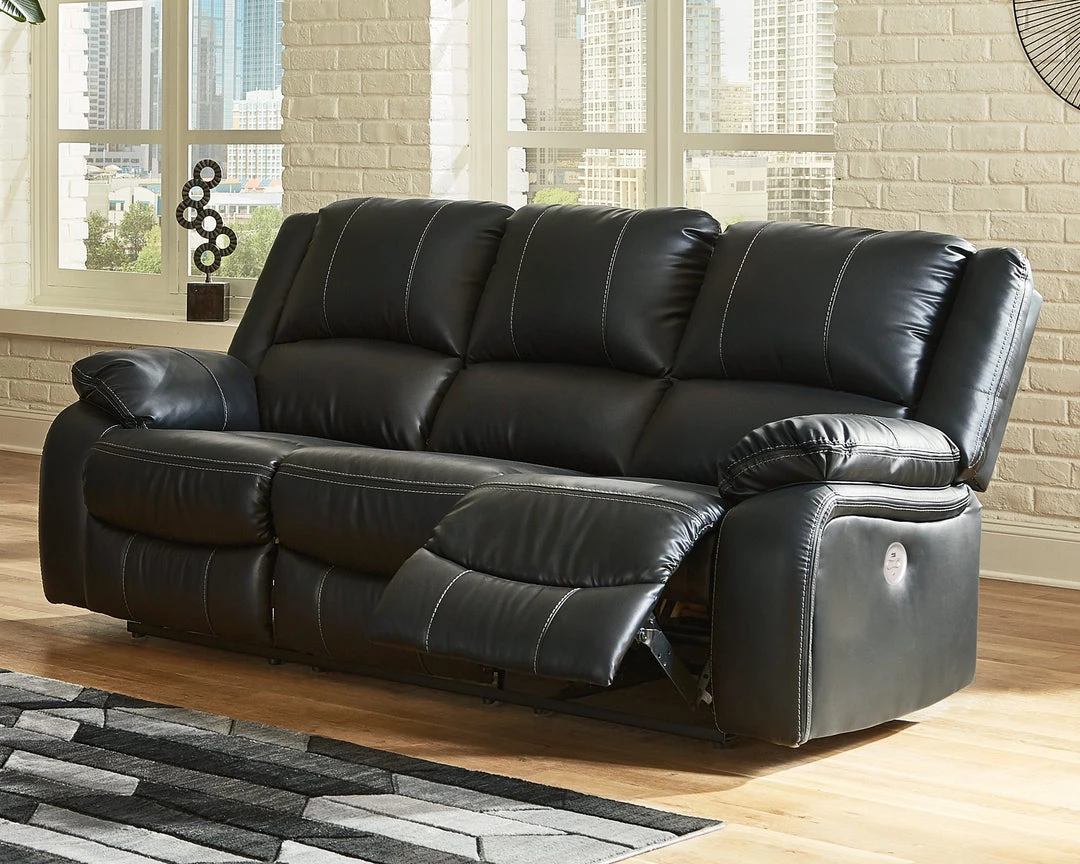 Ashley Furniture Calderwell - Reclining Power Sofa Reclining Furniture 7 Ashley Furniture Calderwell - Reclining Power Sofa Reclining Furniture