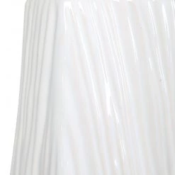 Accessories Uttermost Sycamore White Table Lamp