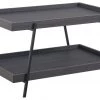 Ashley Furniture Tables Yarlow - Black - Rectangular Cocktail Table
