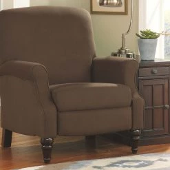 Ashley Furniture Lorn II - Chair Side End Table Tables