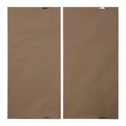 Accessories Uttermost Panoramic Seascape Framed Prints Set/2