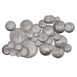 Uttermost Cassava Hammered Discs Wall Art Accessories