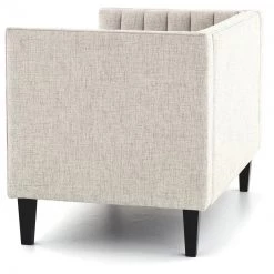 Ashley Furniture Benches Jeanay - Linen - Accent Bench
