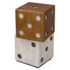 Tables Uttermost Roll The Dice Accent Table