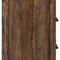 Ashley Furniture Wyattfield - Brown / Beige - Five Drawer Chest