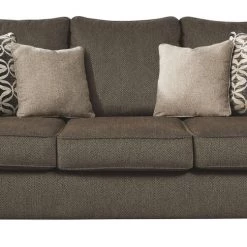 Ashley Furniture Sofas Nesso - Walnut - Sofa