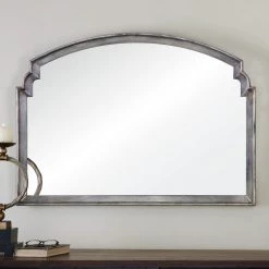 Uttermost Via Della Silver Mirror