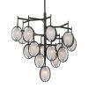 Accessories Uttermost Maxin 15 Light Large Bronze Chandelier