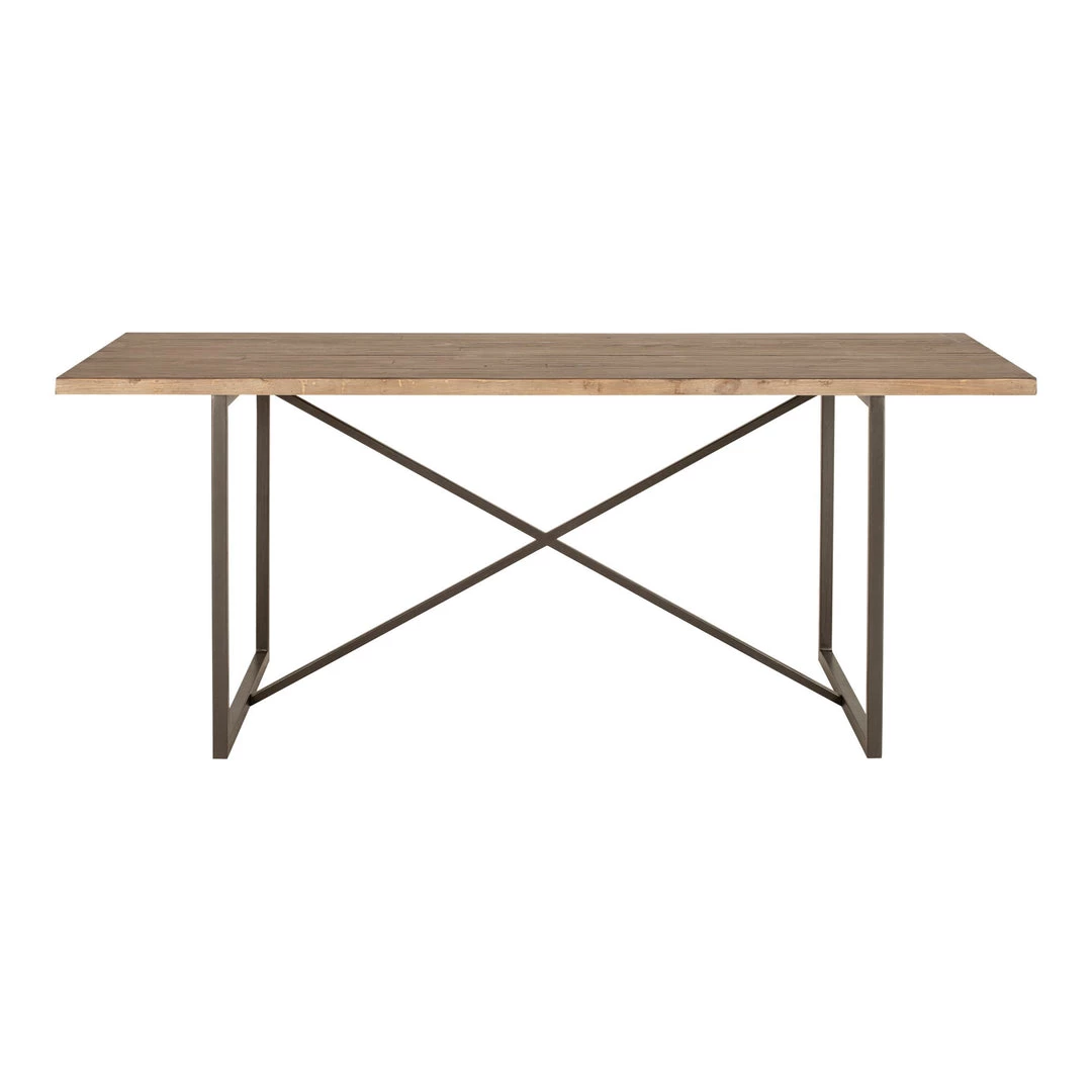 Moe's Home Collection Sierra Dining Table Tables 3 Moe's Home Collection Sierra Dining Table Tables