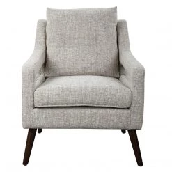 Uttermost O'Brien Neutral Armchair Chairs