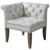 Chairs Uttermost Tahtesa Corner Chair