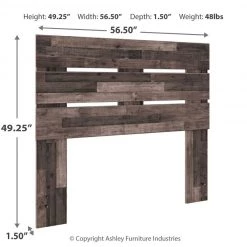 Ashley Furniture Headboards Neilsville - Panel Headboard 13 Ashley Furniture Headboards Neilsville - Panel Headboard