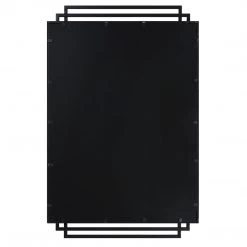Uttermost Amherst Black Iron Mirror Accessories