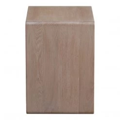 Moe's Home Collection Tables Hiroki Accent Table White Oak