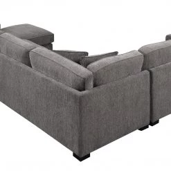 Emerald Home Repose Sectional Sectionals