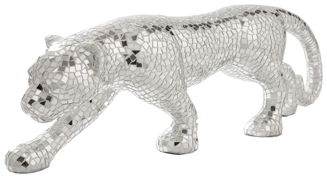 Ashley Furniture Drice - Silver / Gray - Sculpture Table Decor 3 Ashley Furniture Drice - Silver / Gray - Sculpture Table Decor