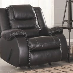 Ashley Furniture Vacherie - Sculpted Padding - Rocker Recliners Reclining Furniture