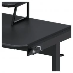 Signature Design By Ashley® Desks Lynxtyn - Black - Home Office Desk