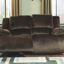 Ashley Furniture Reclining Furniture Clonmel - Padded Back - Reclining Loveseats