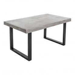 Moe's Home Collection Jedrik Outdoor Dining Table Small