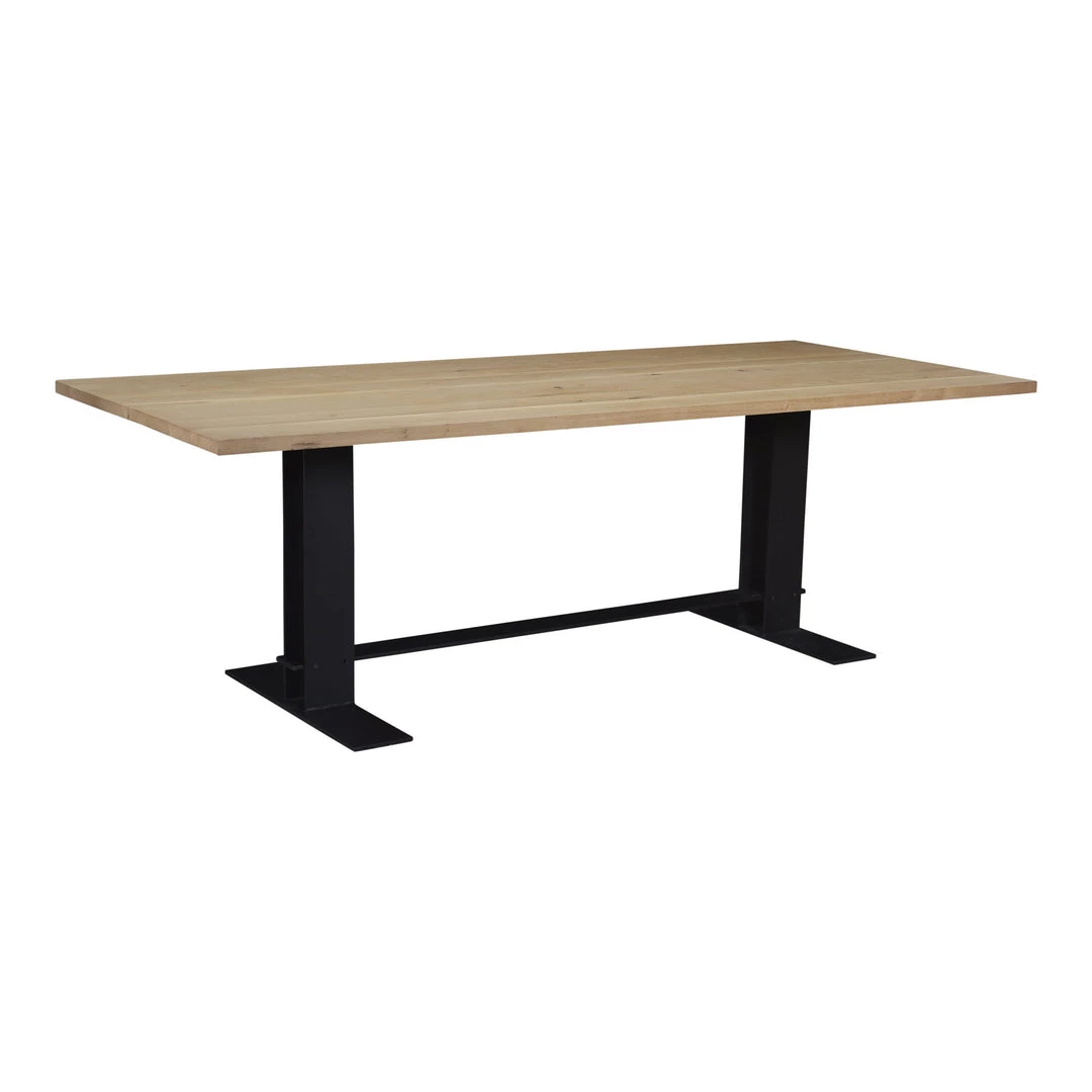 Moe's Home Collection Massimo Dining Table Nrp 5 Moe's Home Collection Massimo Dining Table Nrp
