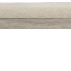 Signature Design By Ashley® Benches Parellen - Beige/gray - Upholstered Storage Bench