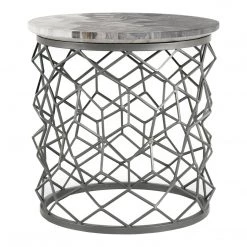 Moe's Home Collection Mythos Side Table