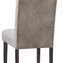 Ashley Furniture Adinton - Reddish Brown - Dining Uph Side Chair (2/cn) - Uph Back 19 Ashley Furniture Adinton - Reddish Brown - Dining Uph Side Chair (2/cn) - Uph Back