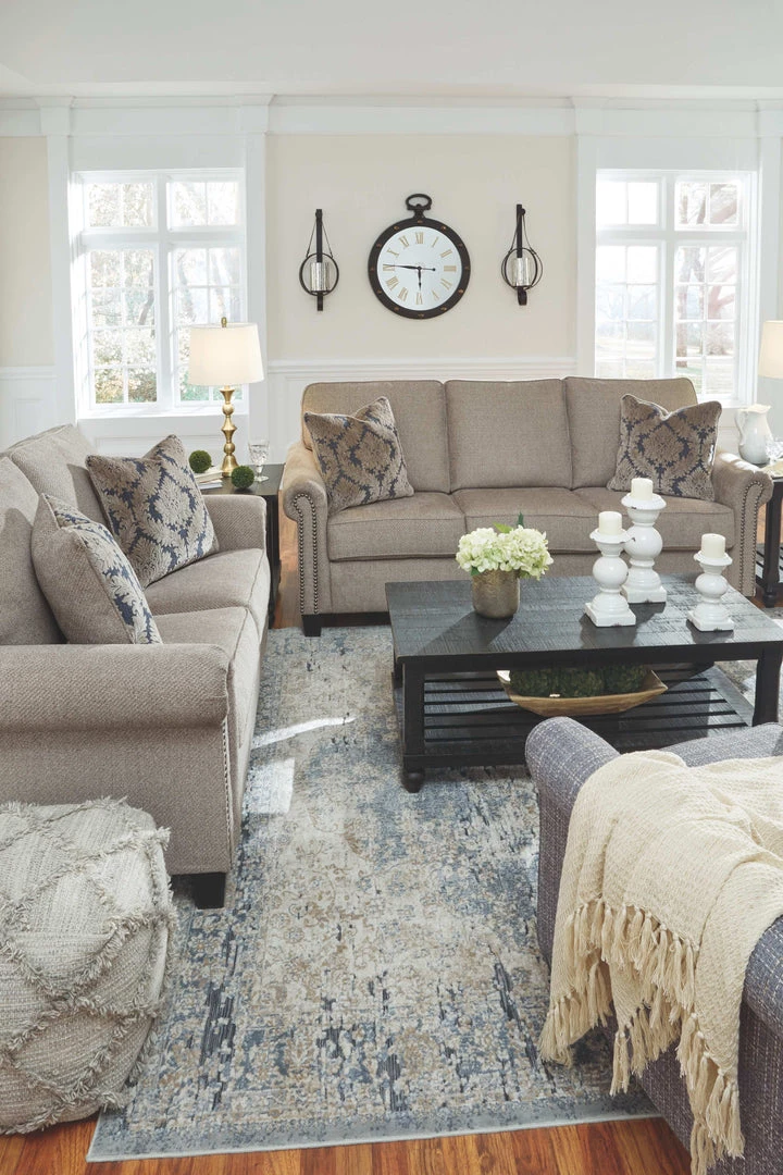 Ashley Furniture Chairs Renley - Ash - Swivel Glider Accent Chair 15 Ashley Furniture Chairs Renley - Ash - Swivel Glider Accent Chair